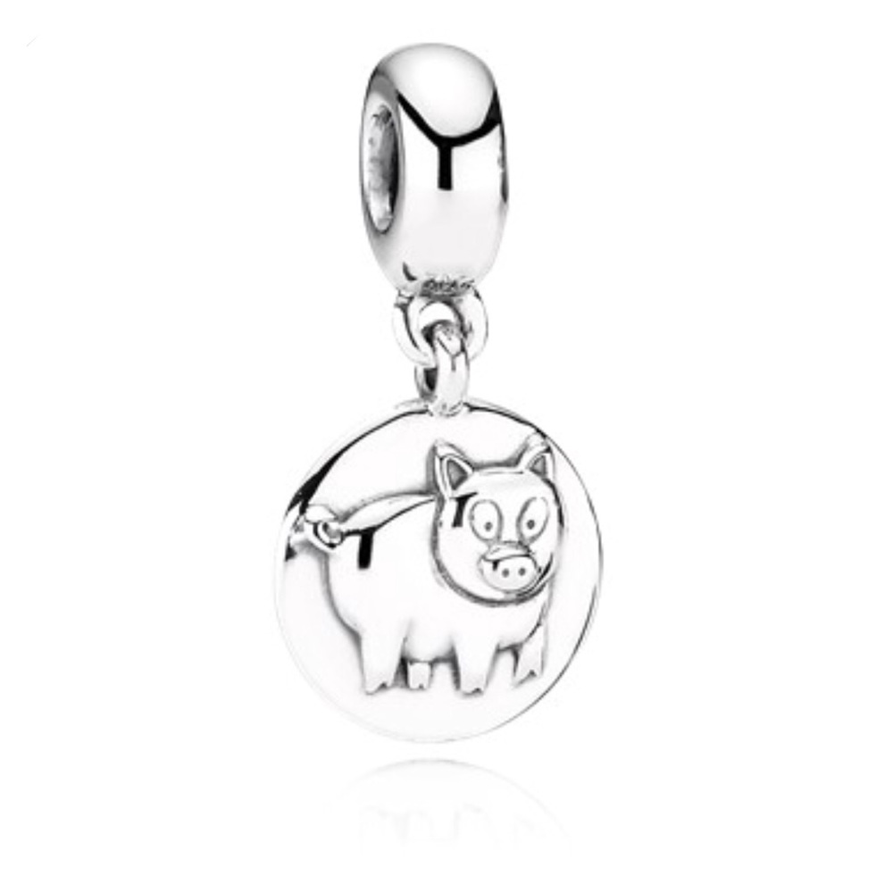 Pandora Zodiac Pig